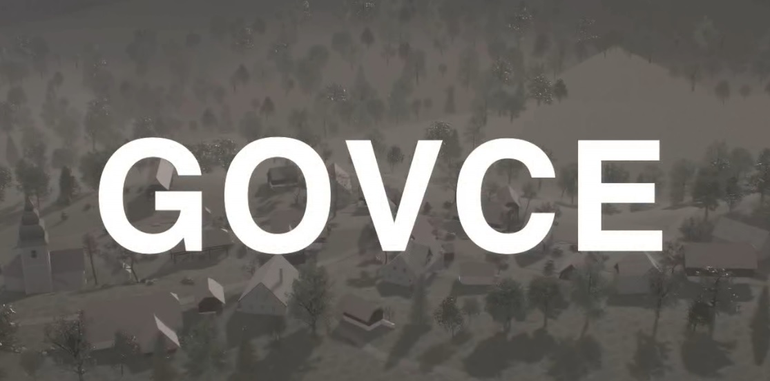 3D prezentacija vasi Govce