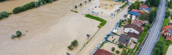 Klicni center za informacije prebivalcem po poplavah - 114 in spletna stran