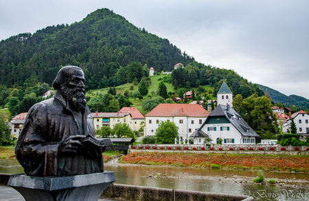 DOPRSNI KIP PRIMOŽA TRUBARJA PRED KC