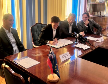 Janez Turnšek, Elektroturnšek instalacije, župan Marko Šantej, Tomaž Krajnc in Sergej Murgelj, MD II