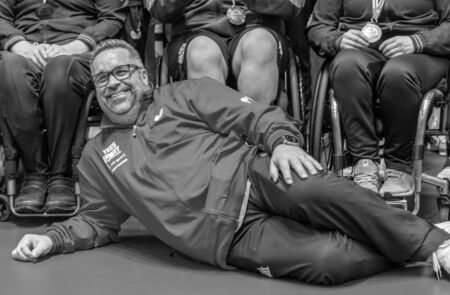 GORAZD VECKO Foto: Šport invalidov