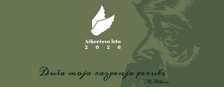 Urška Žibret: Aškerčevo leto