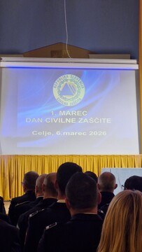 Dan Civilne zaščite 2026