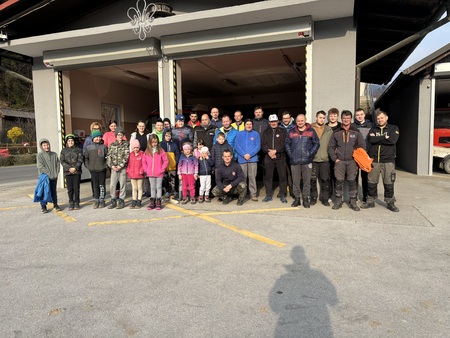 PGD Rečica-skupinska