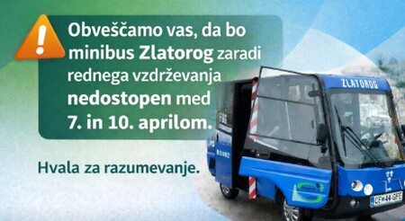 MNIBUS VZDRŽEVANJE