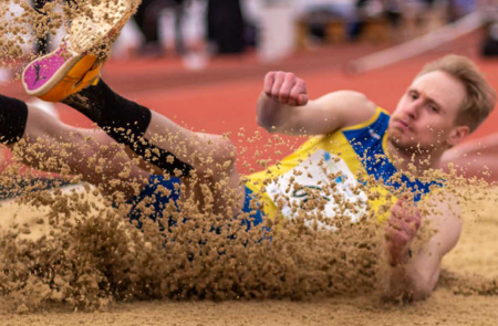 Arhiv Atletske zveze Slovenije: Martin Medvešek