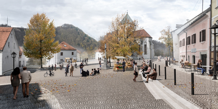 AŠKERČEV TRG