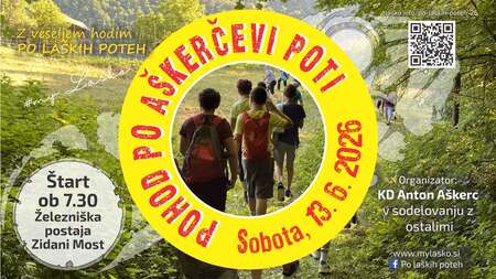 PO AŠKERČEVI POTI