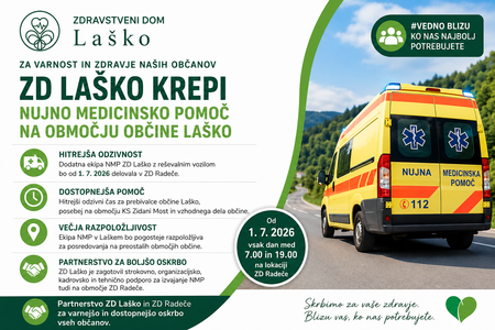ZD LAŠKO NMP