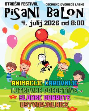 PISANI BALON 2026
