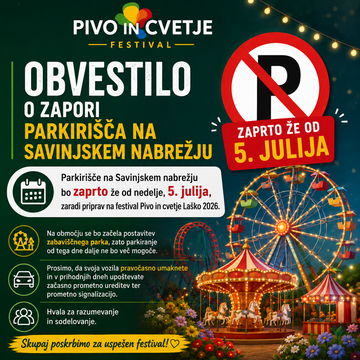 SAVINJSKO NABREŽJE
