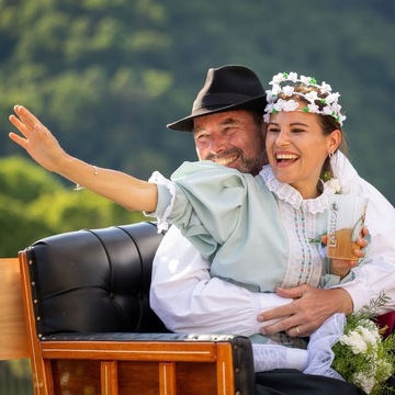 Mediaspeed: Ohcet po stari šegi,  Vesna Lavtižar in Frederik van Eijk