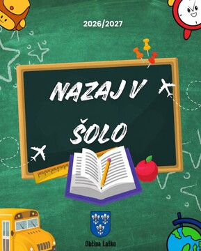 NAZAJ V ŠOLO