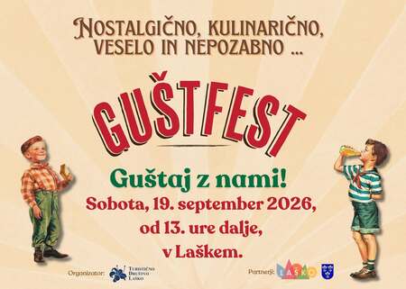 GUŠTFEST