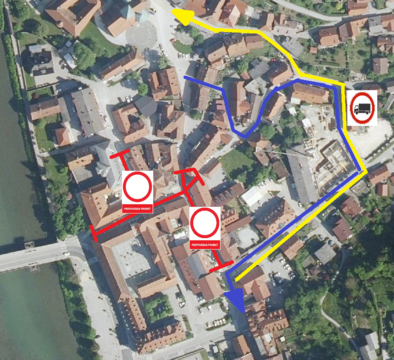 Zapora SMJ 28.09. - 01.10.2026