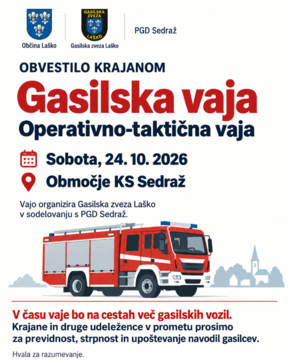 PGD SEDRAŽ