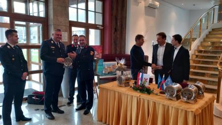 PODPIS LISTINE O PRIJATELJSTVU