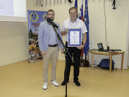 70 LET RADIOKLUB LAŠKO