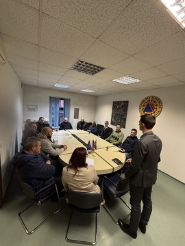 ENOTE ZAŠČITE IN REŠEVANJA