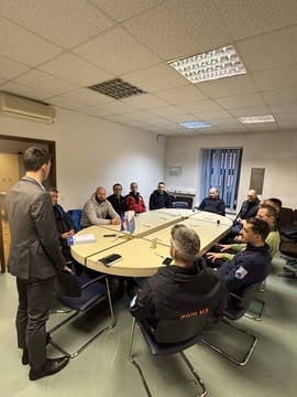 ENOTE ZAŠČITE IN REŠEVANJA